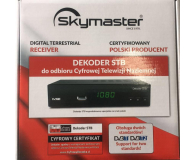 SKYMASTER STB HD - 1422006 - zdjęcie 5